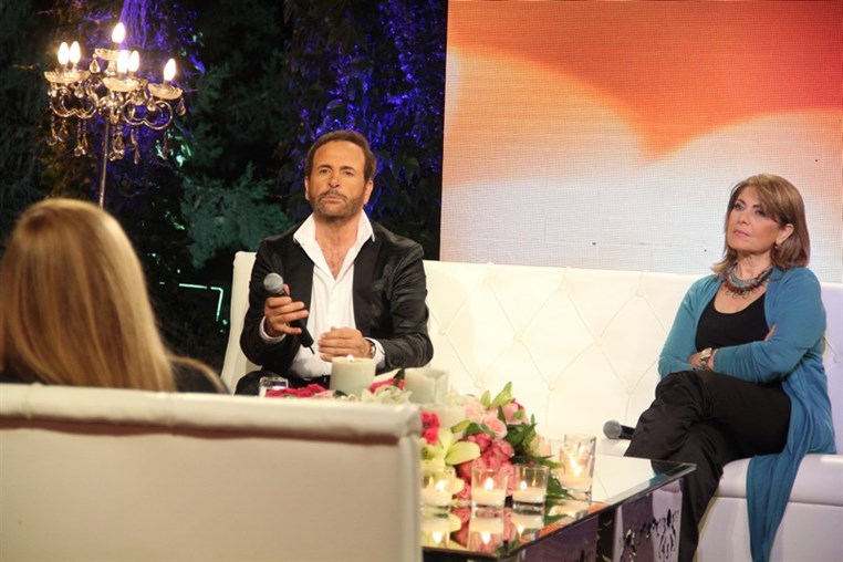 Murex D'Or Special episode with Star Ghassan Saliba